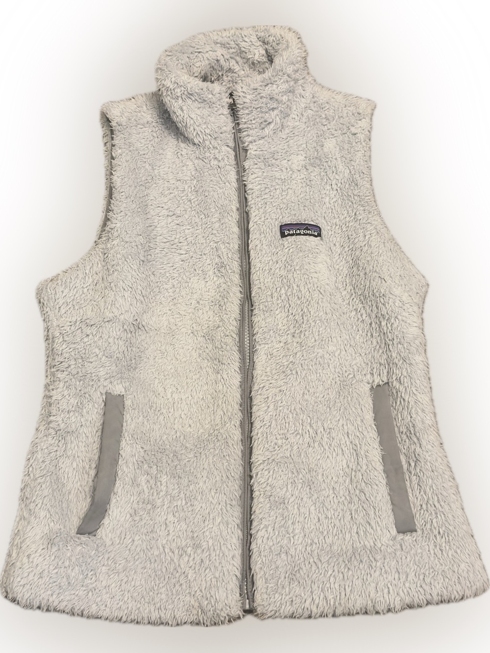 Patagonia women’s Los Gatos fleece vest